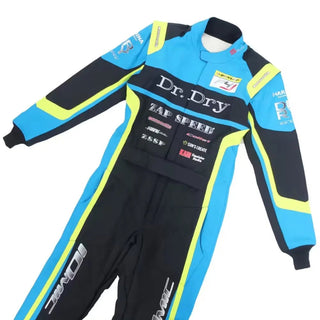 Marina Dr.dry FIA F4 Racing Suits