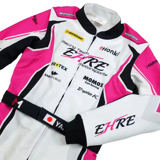 Marina Ehre Unik Racing Kart Suit