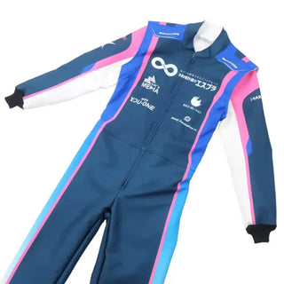 Marina Espla Racing Kart Suits