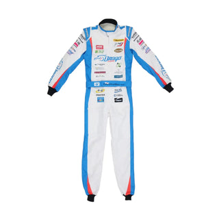 Marina FIA F4 Hironobu Shimizu Racing Suit