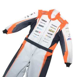 Marina Gainer Custom Racing Kart Suits