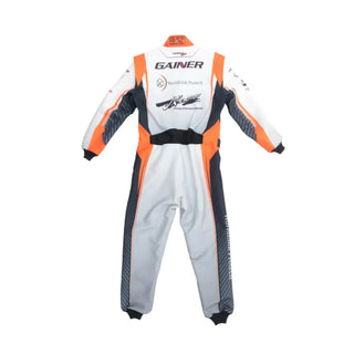 Marina Gainer Custom Racing Kart Suits