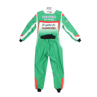 Marina Green Racing Kart Suits