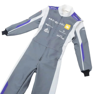 Marina Mame Racing Kart Suits