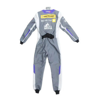 Marina Mame Racing Kart Suits