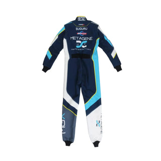 Marina Met Agene Unik Racing Kart Suit