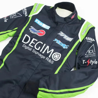 Marina Tokumasu Racing Suit