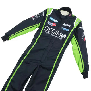 Marina Tokumasu Racing Suit