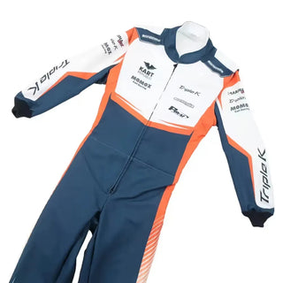 Marina Triple K Momex Racing Kart Suits