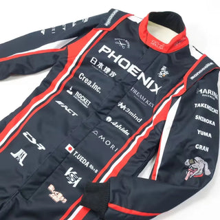 Marina Unic TMR Phoenix Racing Suits