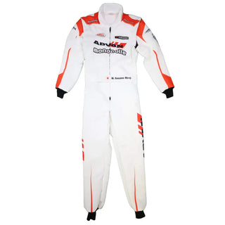 Marina Unik Custom Advan Racing Kart Suits