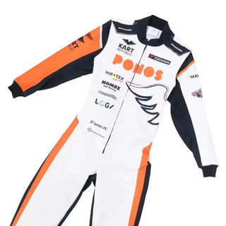 Marina Unik H.Yamada Racing Kart Suits