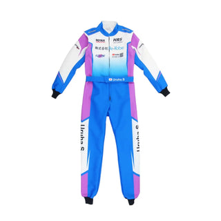 Marina Unik HRS Japan Racing Kart Suits