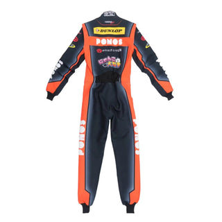 Marina Unik KT Champ Energy Kart Racing Suits