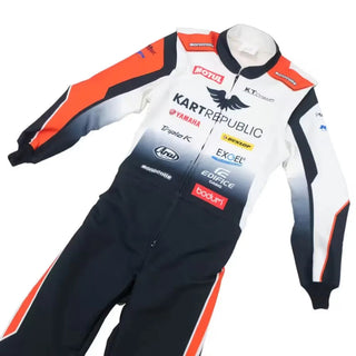 Marina Unik KT Champ Kart Republic Racing Suits