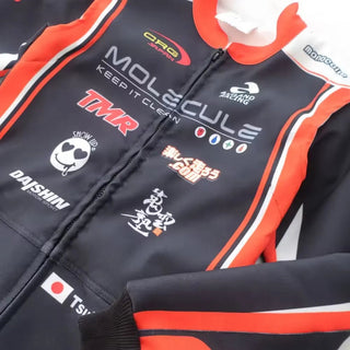 Marina Unik Molecule TMR Jr. Size Kart Suits