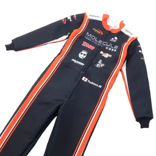 Marina Unik Molecule TMR Jr. Size Kart Suits