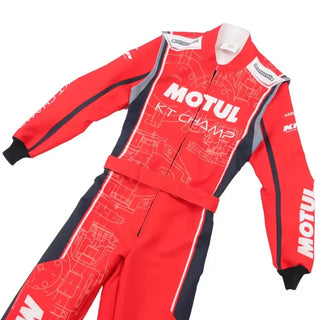 Marina Unik Motul Racing Kart Suits