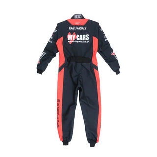 Marina Unik My Cars Racing Kart Suits