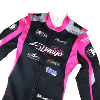 Marina Unik SOVLA Kart Suits