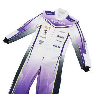 Marina Unik Tecorsa Custom Racing Kart Suits