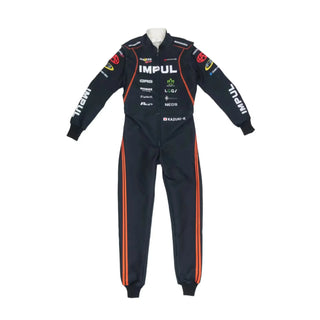 Marina impul Hirotex Unik Racing Kart Suit