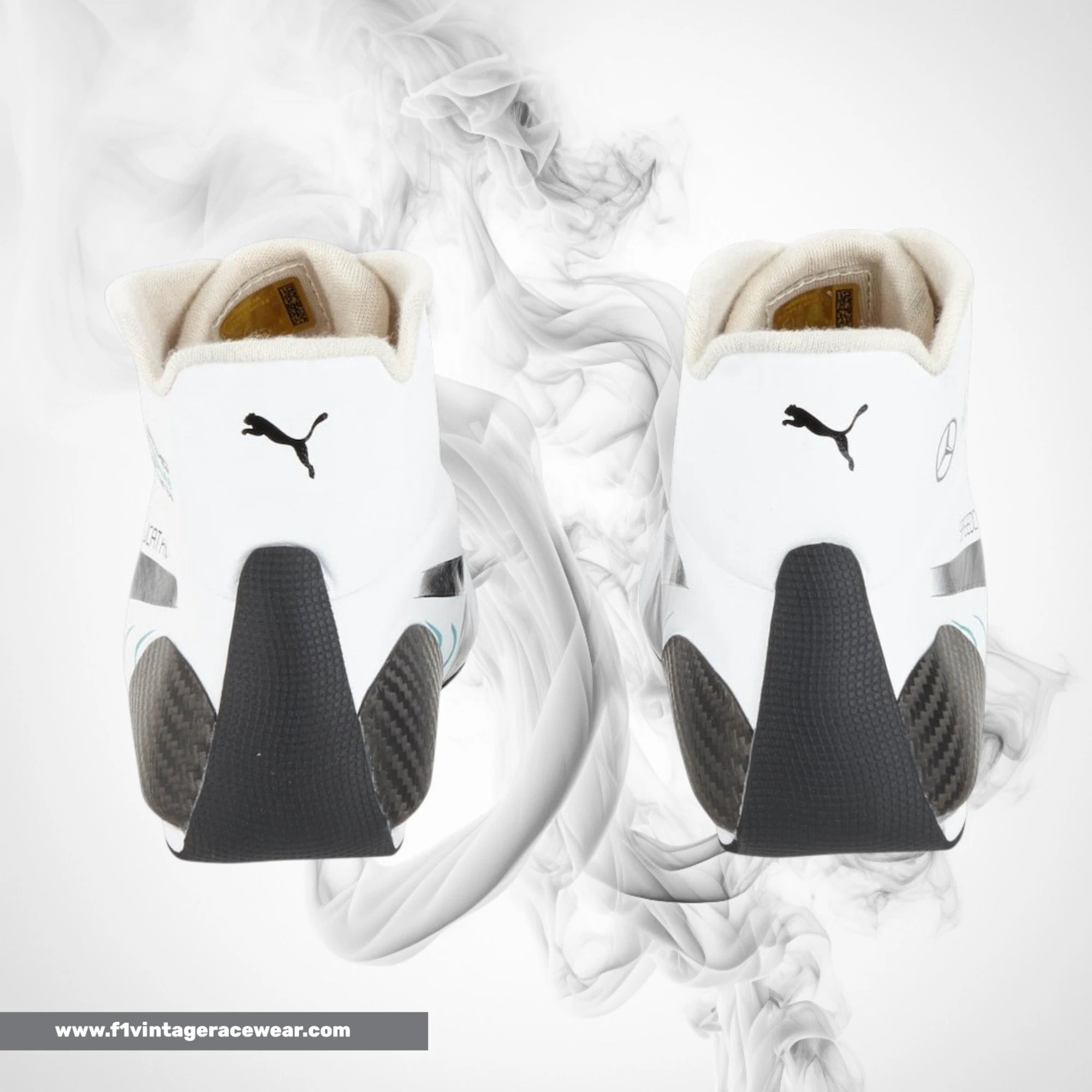 Mercedes AMG Petronas Replica Puma Speedcat Pro Driver Shoes
