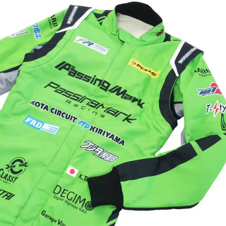 Marina Racing suits