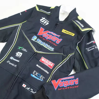 Marina Unik Kart Turbo Asahi Racing Suit