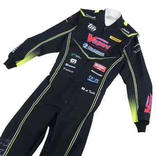 Marina Unik Kart Turbo Asahi Racing Suit