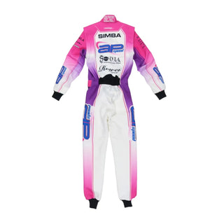 Marina Unik Kart AP Speed Sovla Racing Suit