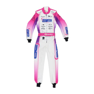 Marina Unik Kart AP Speed Sovla Racing Suit