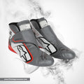 Nico Hülkenberg 2023 Haas F1 Race Boots Miami GP