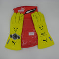 Lewis Hamilton official 2023 Mercedes ‘demo’ Puma race gloves with glove bag
