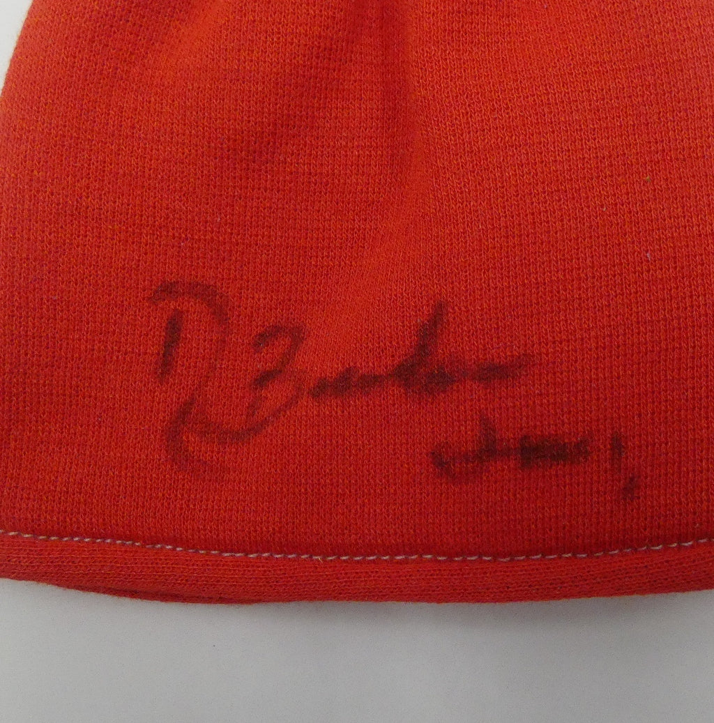 Rubens Barrichello Ferrari ‘promo’ race gloves