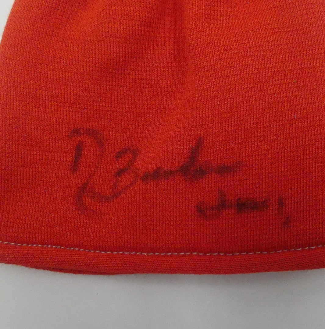 Rubens Barrichello Ferrari ‘promo’ race gloves