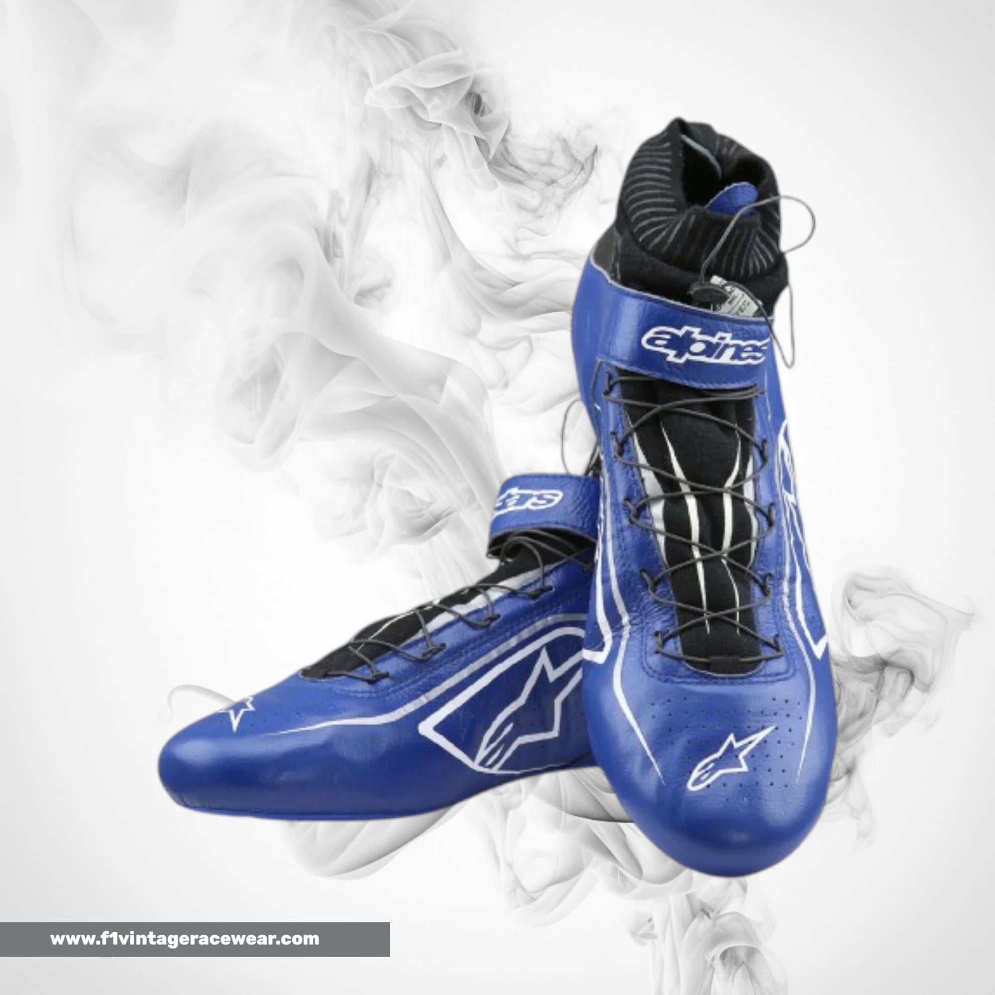 Scott Dixon 2022 Chip Ganassi IndyCar Race Boots