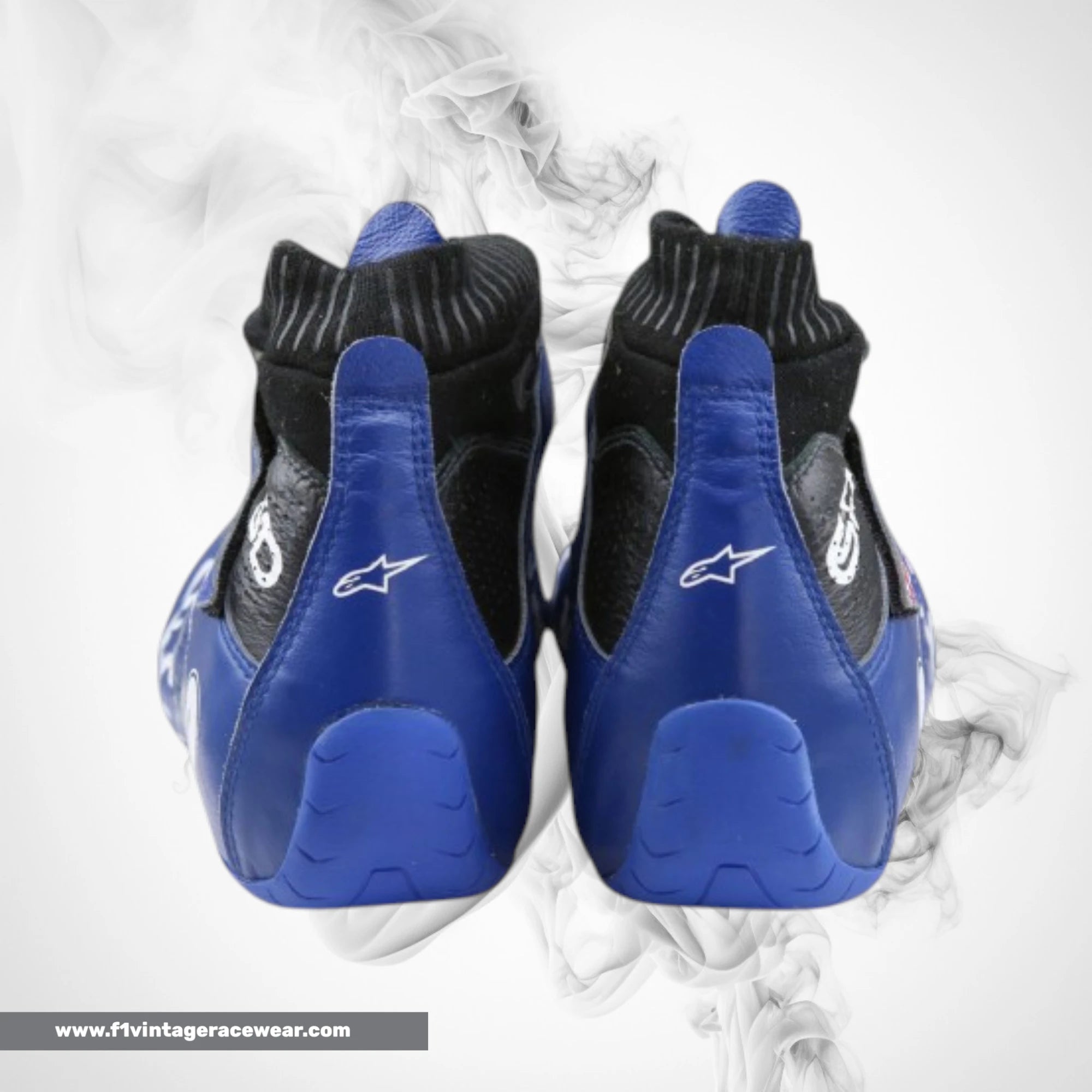 Scott Dixon 2022 Chip Ganassi IndyCar Race Boots