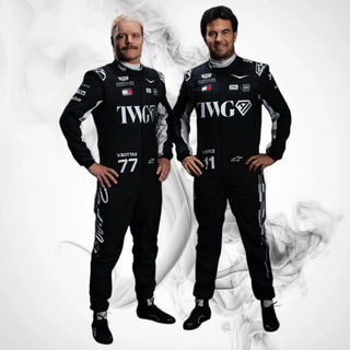 Sergio Pérez 2026 Cadillac F1 Driver Race Suit Replica - Rustle Racegear