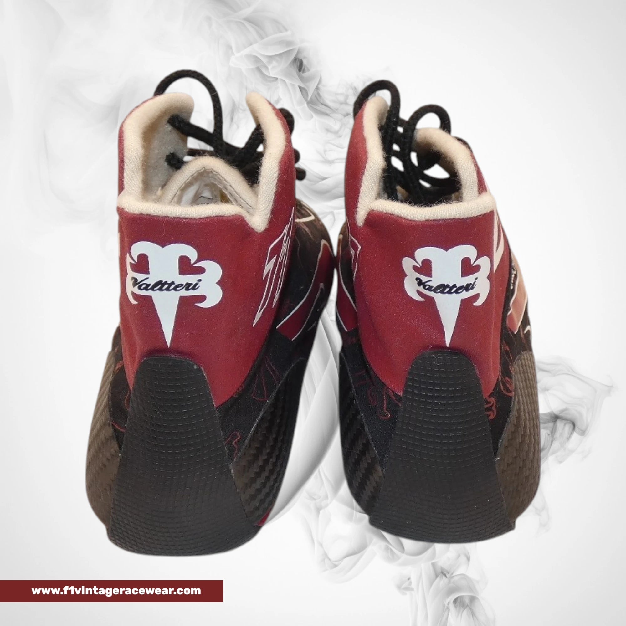 Valtteri Bottas 2023 Miami GP F1 Race Boots Replica