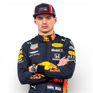 2019 Max Verstappen Red Bull Racing Formula 1 Race Suit - Rustle Racegear