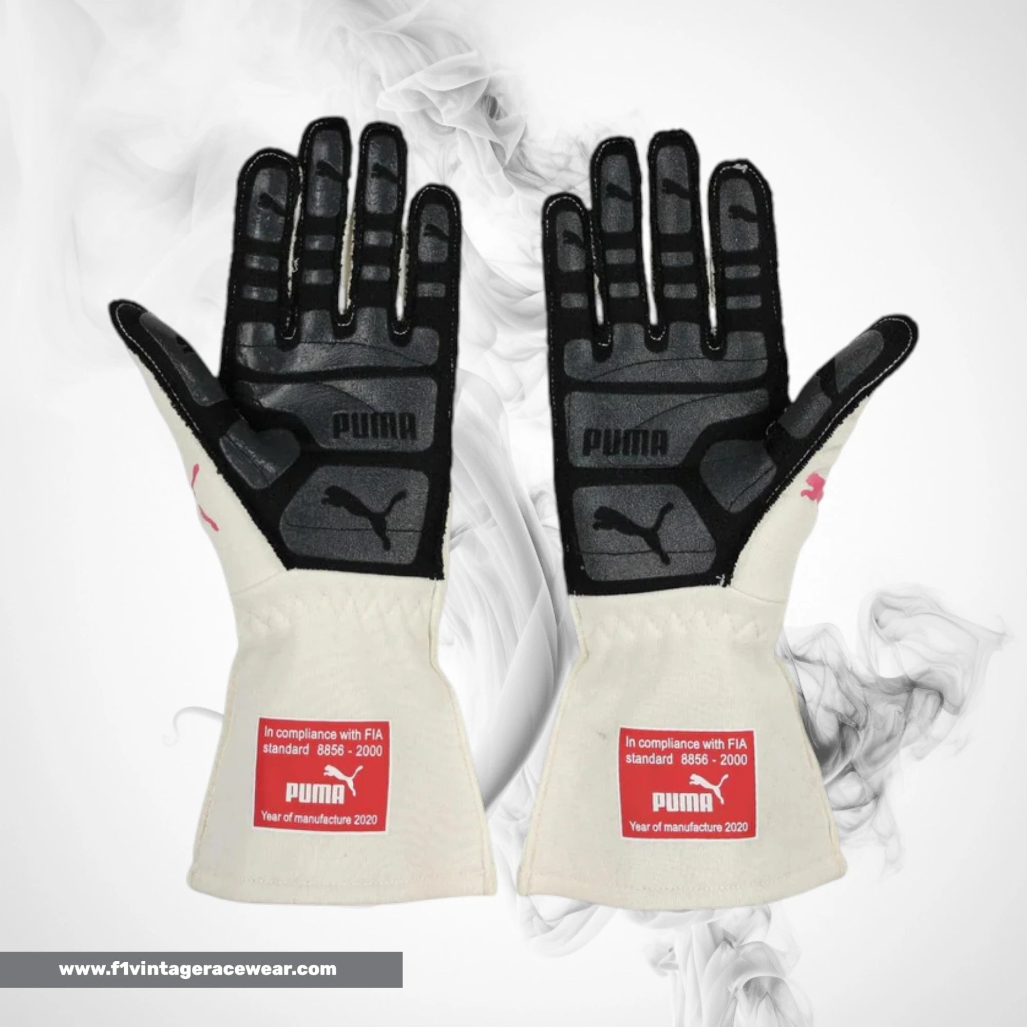 W Series Puma Brand New Racing Gloves