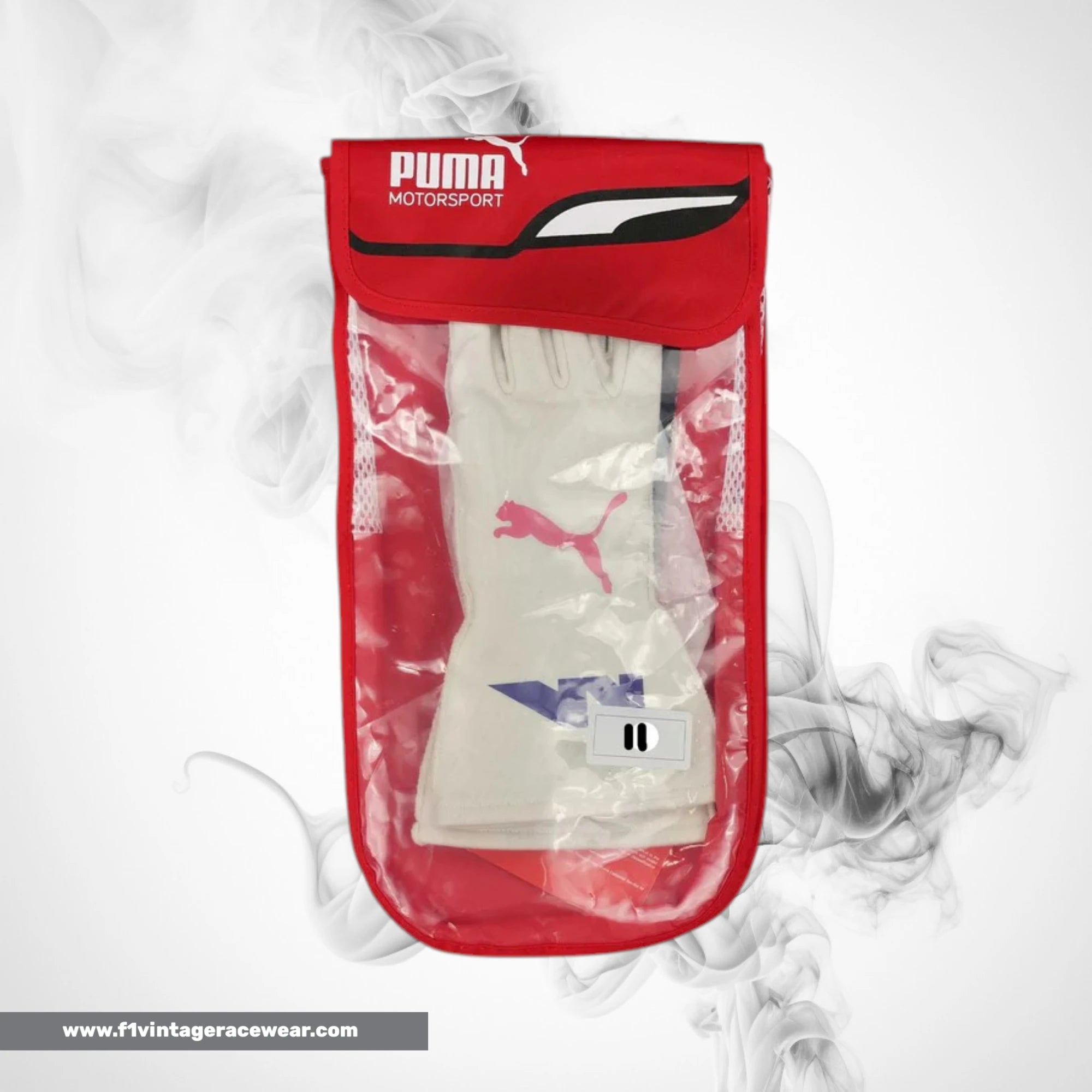 W Series Puma Brand New Racing Gloves