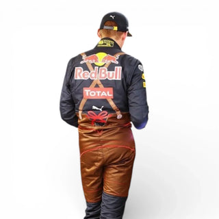 2016 Max Verstappen Red Bull Racing F1 Suit – Austrian Grand Prix - Rustle Racegear