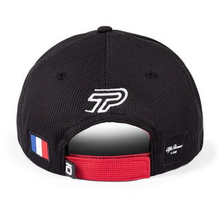 Alfa Romeo Racing F1 2023 Theo Pourchaire #98 Team Baseball Hat- Black - Rustle Racewears