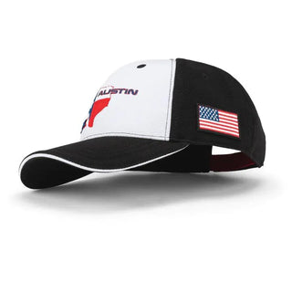 Alfa Romeo Racing F1 Special Edition USA Austin GP Baseball Hat - Rustle Racewears