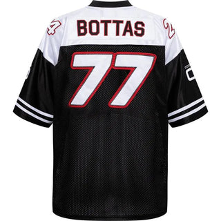 Alfa Romeo Racing F1 Special Edition USA Austin GP Valtteri Bottas Football Jersey - Rustle Racewears