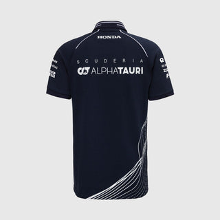 AlphaTauri 2023 Team Polo - Rustle Racewears