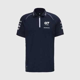 AlphaTauri 2023 Team Polo - Rustle Racewears