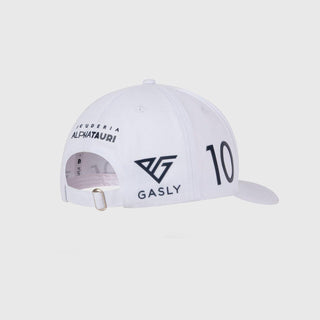 AlphaTauri Pierre Gasly Cap - Rustle Racewears